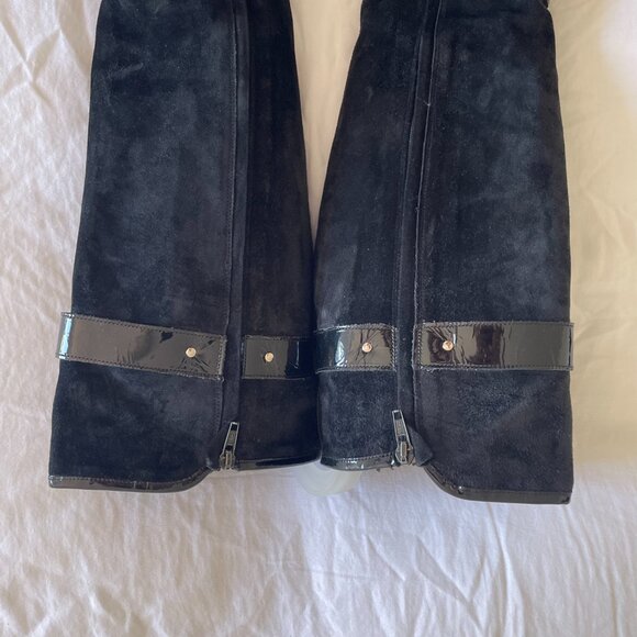 Cole Haan Fabrizia riding boots (sz 8) - Picture 7 of 14